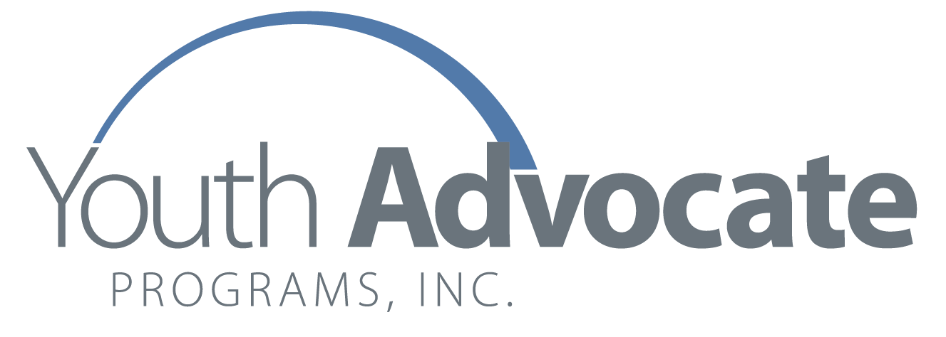 Logo for Youth Advocate