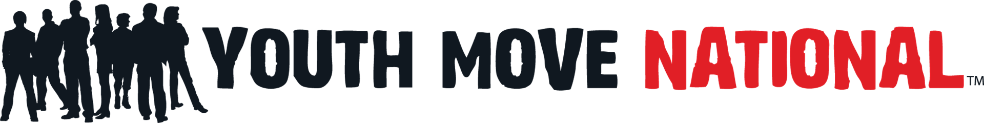 Logo for Youth MOVE National