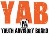 Logo for PA Youth Advisory Board